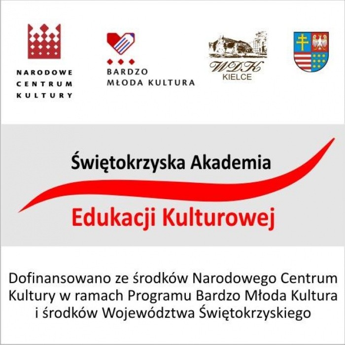 Świętokrzyska Akademia Edukacji Kulturowej – drugi cykl warsztatów