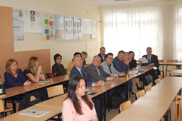 O rozwoju kompetencji kadr i promocji przedsiębiorstw w Starachowicach