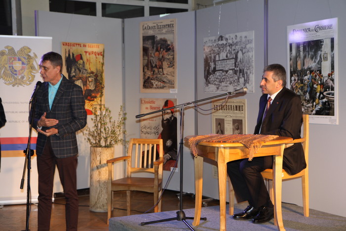 Dzień kultury i historii Ormian – uroczystości w kieleckim plastyku