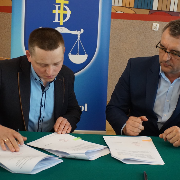 LGD “Białe Ługi” wspiera rozwój lokalnych przedsiębiorców