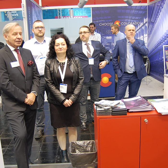 Świętokrzyskie firmy na Targach Hannover Messe