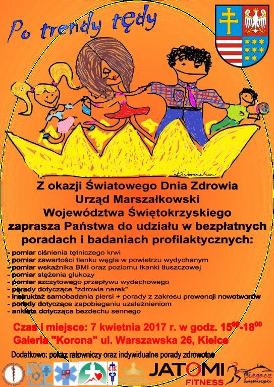 Plakat promujący wydarzenie