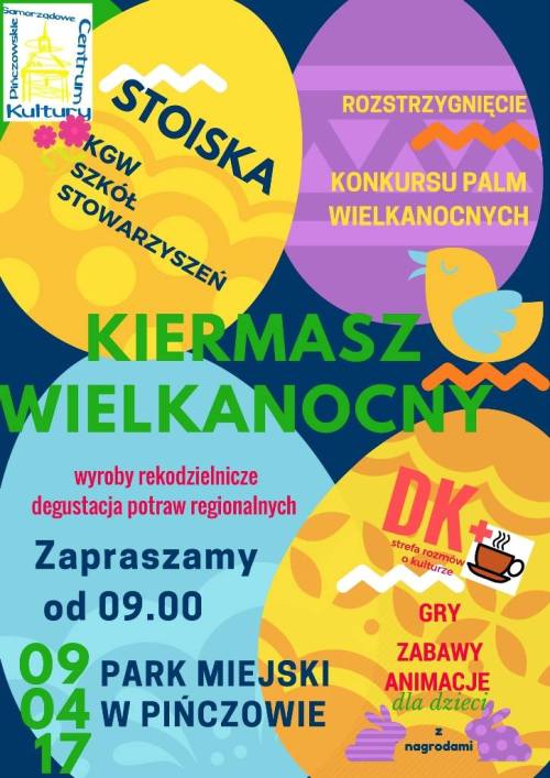 Plakat promujący wydarzenie