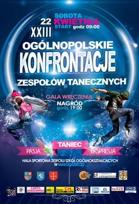Plakat promujący wydarzenie