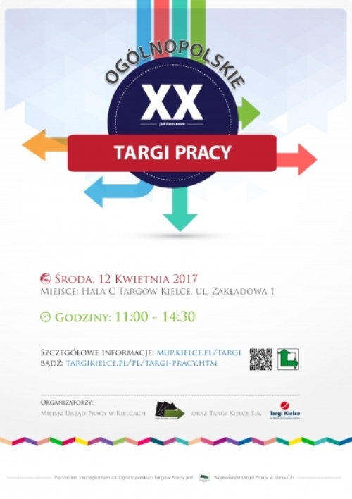 Plakat promujący wydarzenie