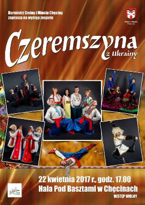 Plakat promujący wydarzenie