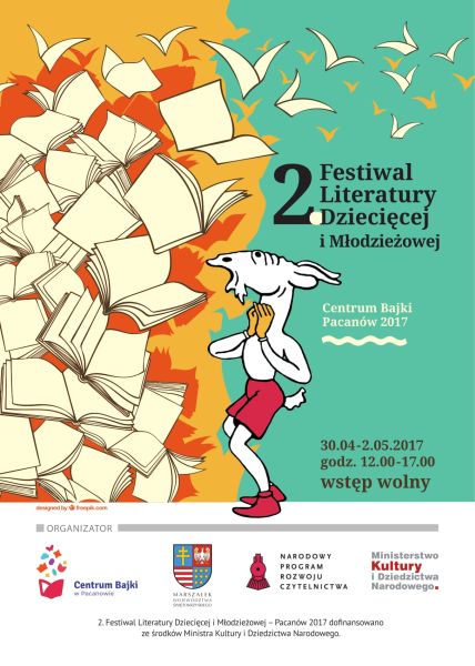 Plakat promujący wydarzenie