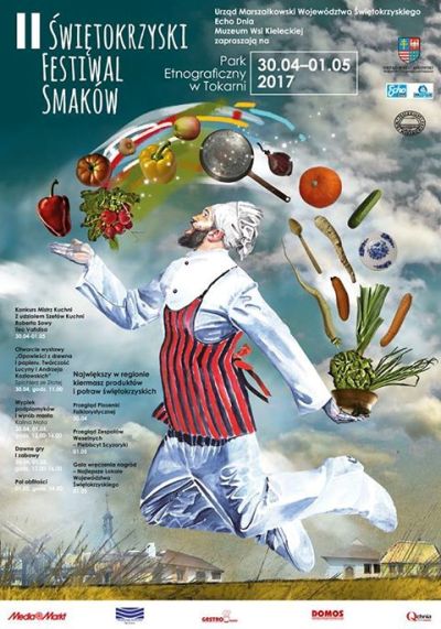 II Świętokrzyski Festiwal Smaków
