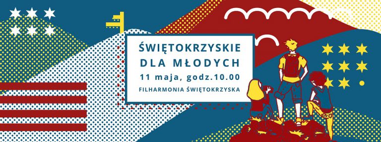 Konferencja &#8220;Świętokrzyskie dla młodych&#8221;