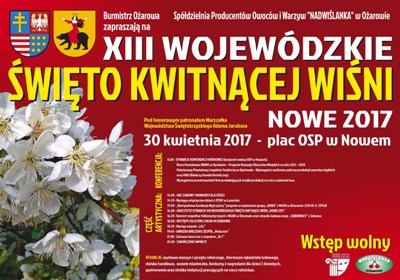 Plakat promujący wydarzenie