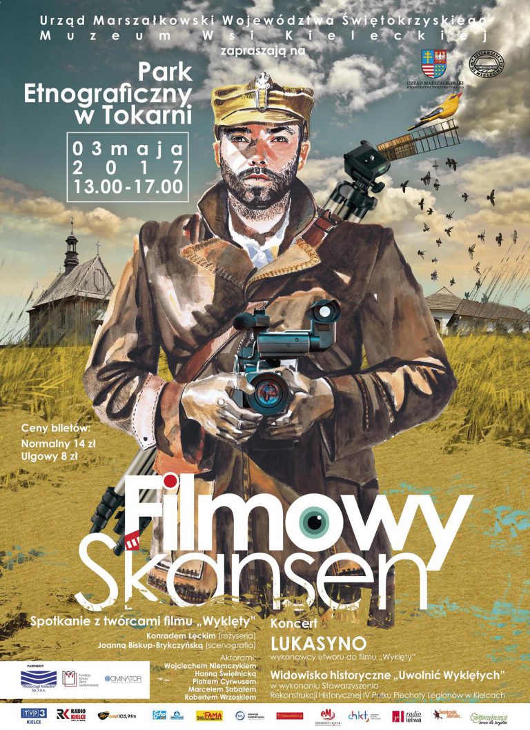 Plakat promujący wydarzenie