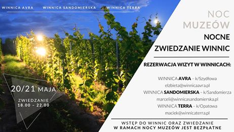 Plakat promujący wydarzenie