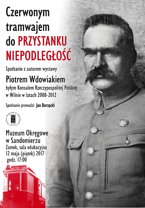 Plakat promujący wydarzenie
