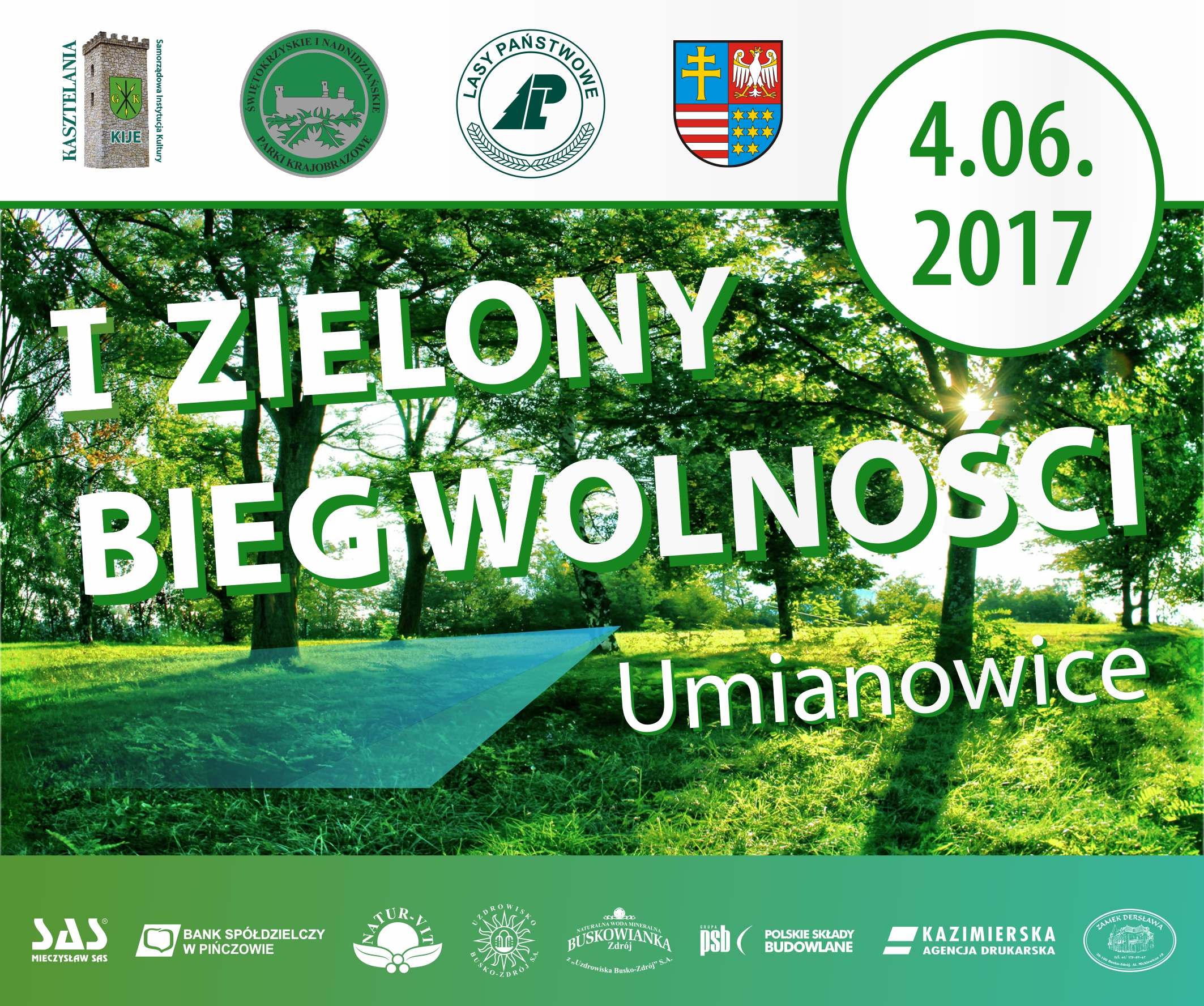 Plakat promujący wydarzenie