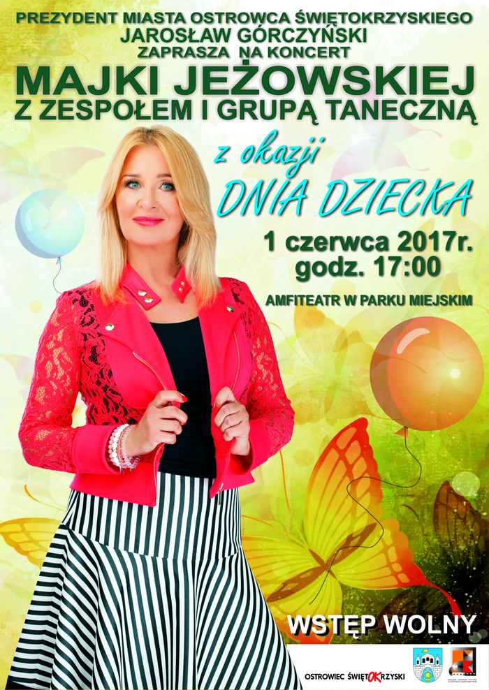 Koncert Majki Jeżowskiej