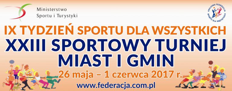 Plakat promujący wydarzenie