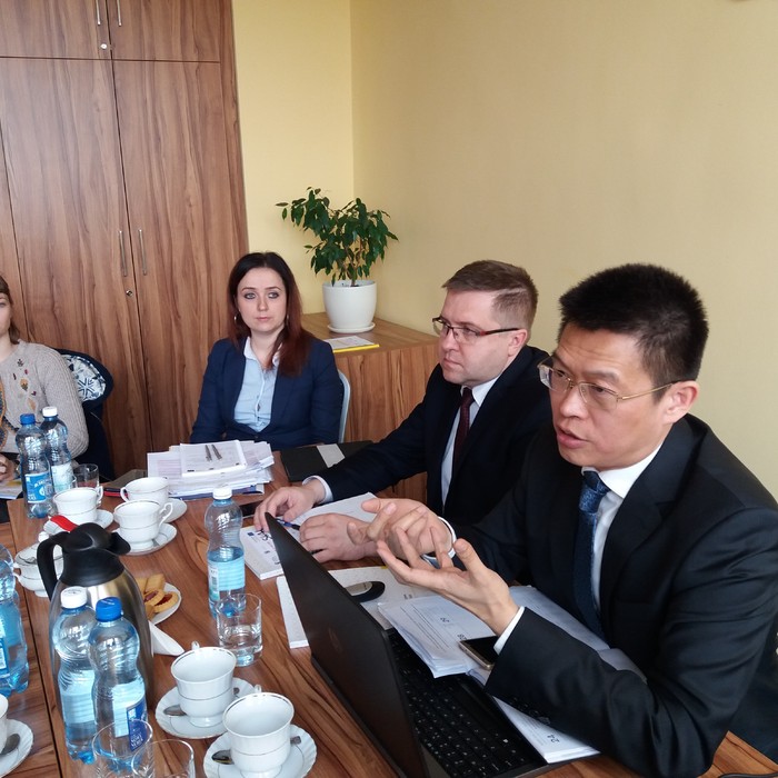 Warsztaty praktyczne dla uczestników misji gospodarczej do Chin