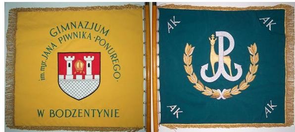Szlakiem Majora „Ponurego” &#8211;  projekt edukacyjny