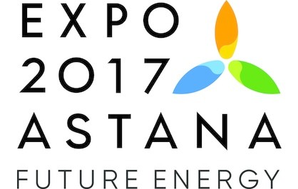 Międzynarodowa Wystawa Astana EXPO 2017, KAZACHSTAN