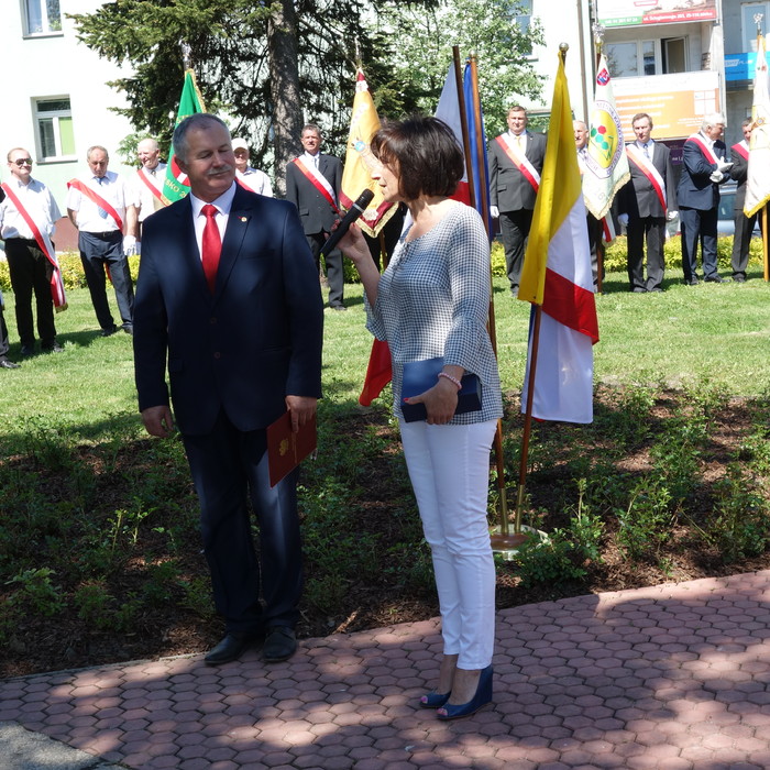 30 lat pomnika „Pszczoły” w Kielcach