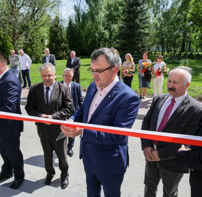 Nowe mieszkania dla pensjonariuszy DPS  w Łagiewnikach