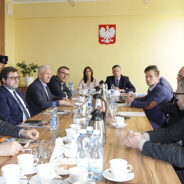 Będą obradować Komisje Sejmiku