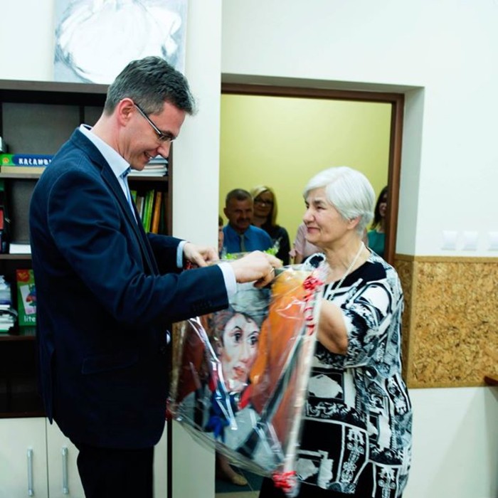 Inwestycja Środowiskowego Domu Samopomocy w Połańcu