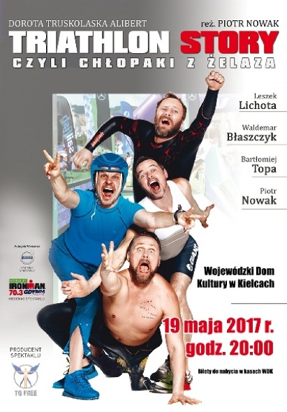 Plakat promujący wydarzenie