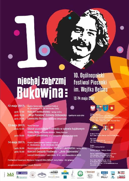 Plakat promujący wydarzenie