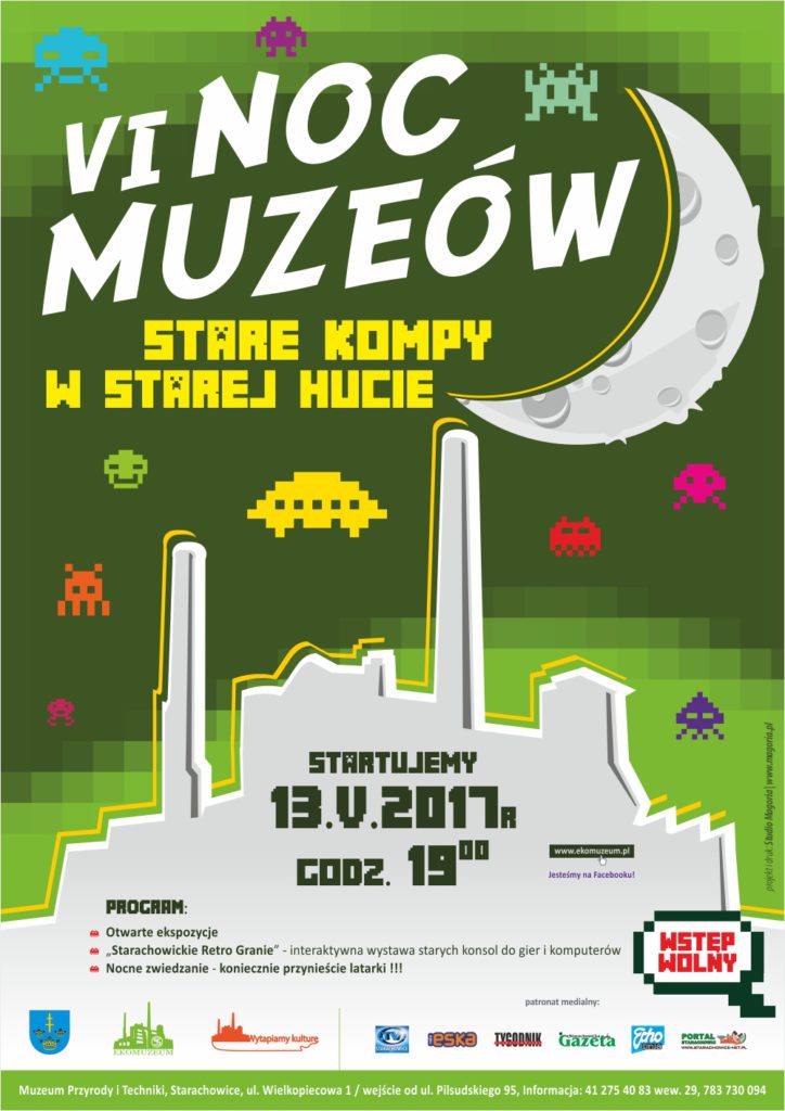 Plakat promujący wydarzenie