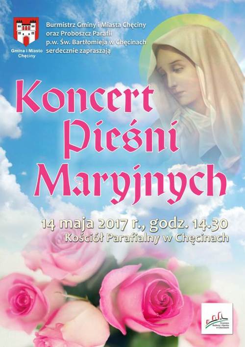 Plakat promujący wydarzenie