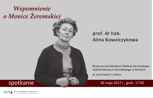 Plakat promujący wydarzenie