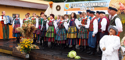 Zespół Pieśni i Tańca Sorbin