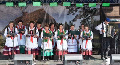 Zespół Śpiewaczy Bochenianki
