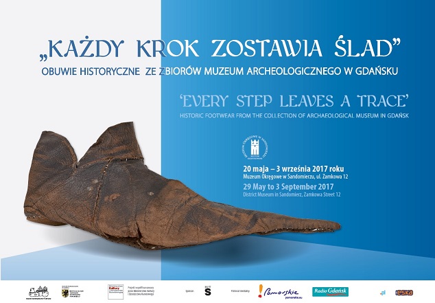 Wystawa „Każdy krok zostawia ślad”