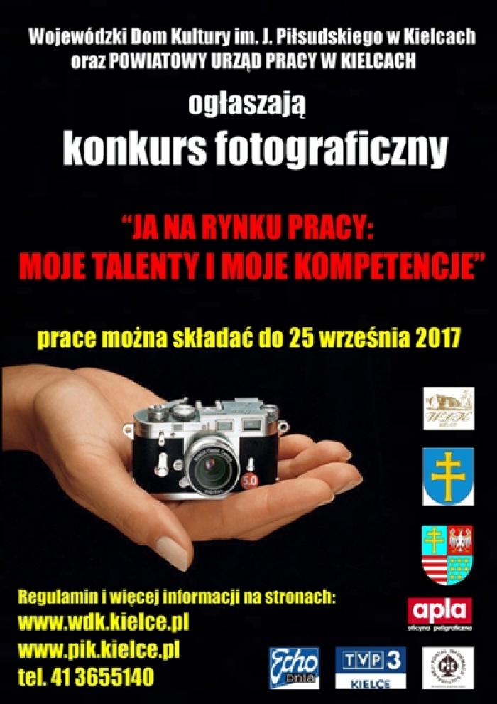 Plakat promujący wydarzenie