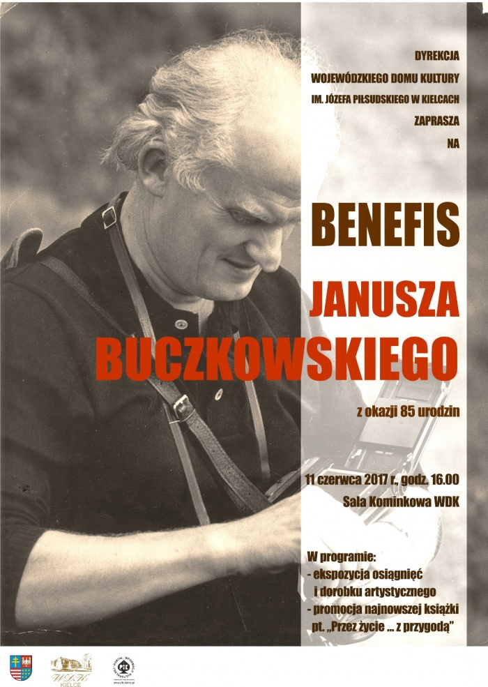Plakat promujący wydarzenie