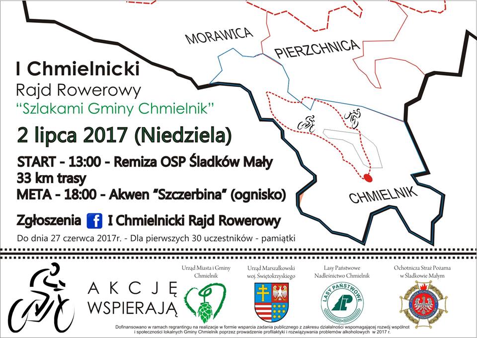 Plakat promujący wydarzenie