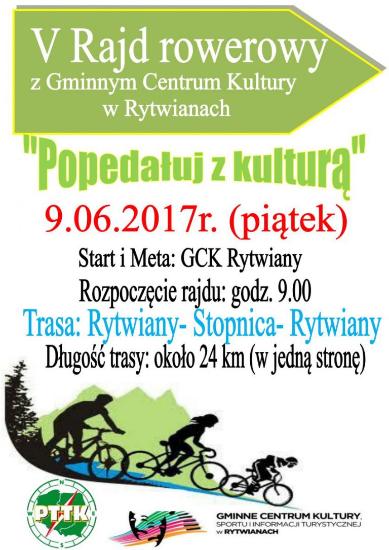 Plakat promujący wydarzenie