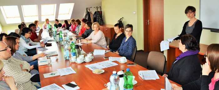 Zapraszamy na warsztaty tworzenia projektów, umożliwiających kształcenie osób dorosłych w ramach RPOWŚ 2014-2020