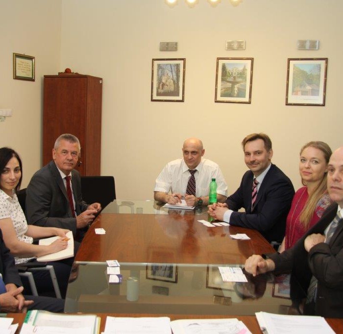 Zagraniczni eksperci zainteresowani wspólnymi projektami