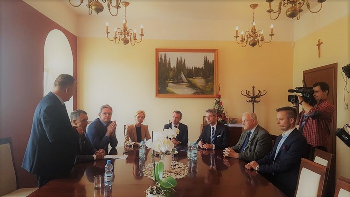 Ruszy rozbudowa drogi wojewódzkiej 762