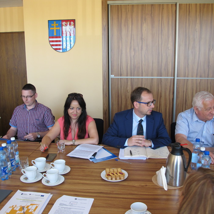 Spotkanie Koordynatorów Konsorcjów na rzecz rozwoju inteligentnych specjalizacji i przedstawicieli instytucji otoczenia biznesu