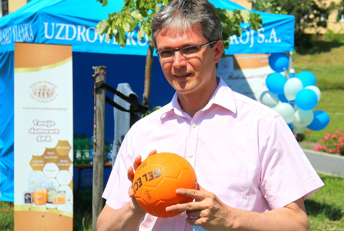 Słoneczny Handball w Busku-Zdroju