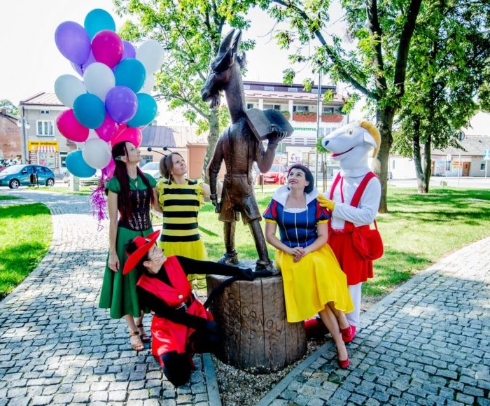 Bajkowe wakacje w Pacanowie