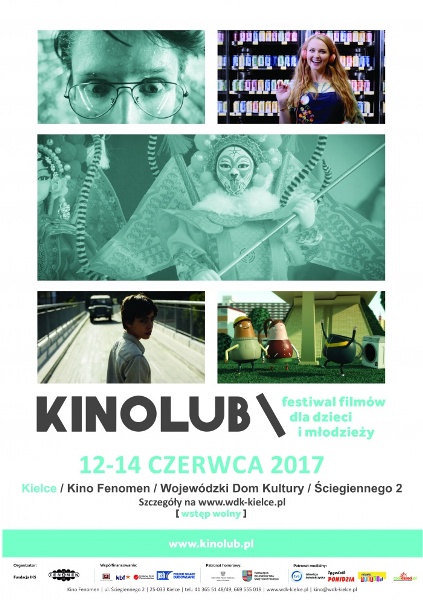 Projekcje dla dzieci i młodzieży