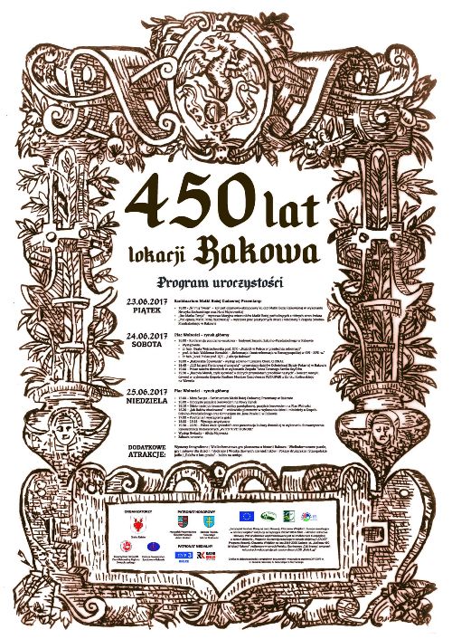 Plakat promujący wydarzenie
