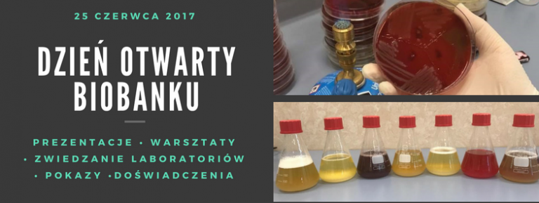 Dzień Otwarty Biobanku