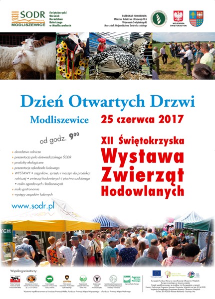 Plakat promujący wydarzenie
