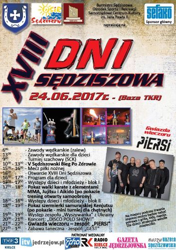 Dni Sędziszowa